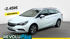 Usado 2018 Opel Astra Business Familiar | 10.990 € (Precio justo)
