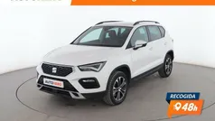 Blanco Usado 2022 Seat Ateca Style SUV | 25.699 € (Precio justo)
