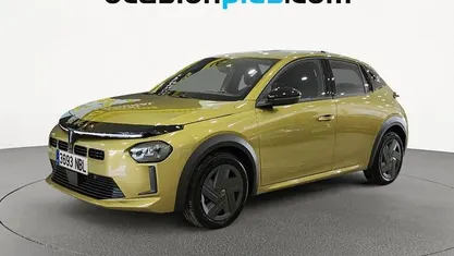 Nuevo Lancia Ypsilon 100 CV (73 kW) 2025 Blanco Utilitario