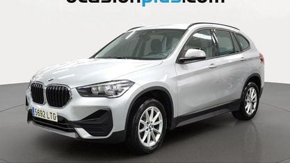 Occasion BMW X1 116 PK (85 kW) 2021 Grijs SUV