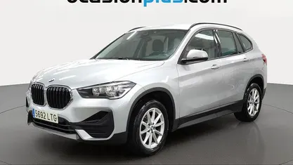 Usado BMW X1 116 CV (85 kW) 2021 SUV
