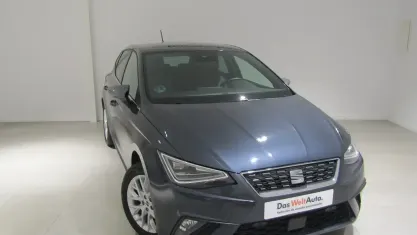 Usado Seat Ibiza 115 CV (84 kW) 2025 Gris Utilitario