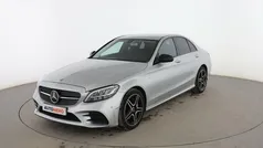 Usado 2020 Mercedes C200 AMG line Berlina | 29.299 € (Precio justo)