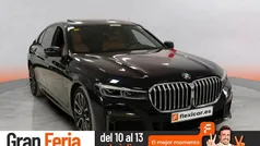 Negro Usado 2020 BMW 730 Berlina | 47.490 €