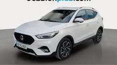 Usado 2024 MG ZS Luxury SUV | 16.628 € (Precio justo)