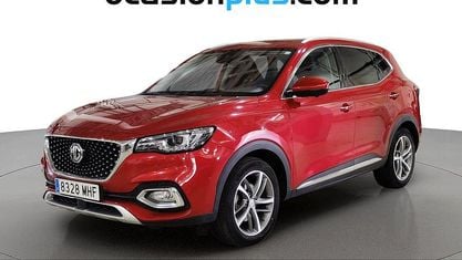 Brugt MG EHS Luxury 258 HK (189 kW) 2023 Hvid SUV