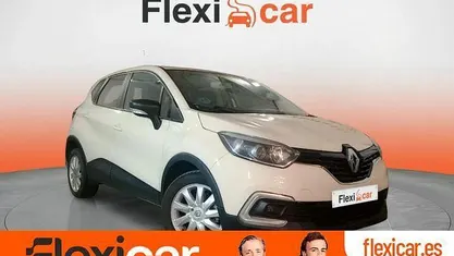 Beige Usado 2019 Renault Captur Life SUV | 11.490 € (Precio justo)