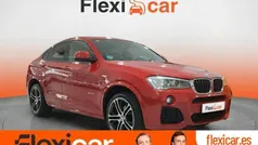 Usado 2017 BMW X4 SUV | 25.990 € (Precio justo)