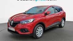 Rojo Usado 2020 Renault Kadjar Intens SUV | 19.410 € (Precio justo)