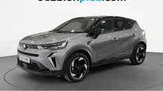 Gris Usado 2024 Renault Captur Techno SUV | 23.082 € (Precio justo)
