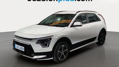 Brugt Kia Niro 141 HK (103 kW) 2023 Hvid SUV
