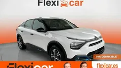 Blanco Usado 2021 Citroën e-C4 Feel | 16.990 € (Precio justo)