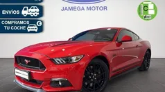 Rojo Usado 2018 Ford Mustang GT Coupe | 39.990 €