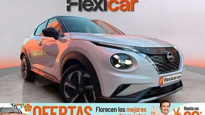 Usado Nissan Kiiro 143 CV (105 kW) 2025 SUV