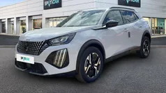 Blanco Usado 2024 Peugeot 2008 Allure SUV | 18.900 € (Precio justo)