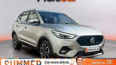 Gris Nuevo 2024 MG ZS Comfort Berlina | 19.490 € (Precio justo)