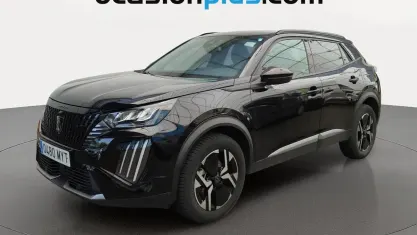 Usado Peugeot 2008 Allure 145 CV (106 kW) 2025 Negro SUV