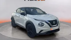Gris Usado 2021 Nissan Juke Acenta SUV | 16.190 € (Precio justo)