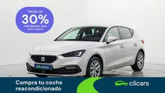 Usado 2022 Seat Leon Style Berlina | 19.990 € (Precio justo)