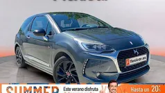 Gris Usado 2018 DS Automobiles DS3 Utilitario | 10.990 € (Buen precio)