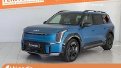 Azul Usado 2023 Kia EV9 2 SUV | 74.870 € (Precio justo)