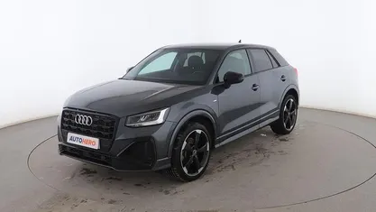 Gris Usado 2021 Audi Q2 S-Line SUV | 26.099 € (Precio justo)