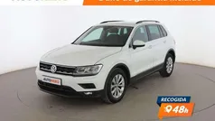 Blanco Usado 2017 VW Tiguan Advance SUV | 20.599 € (Buen precio)