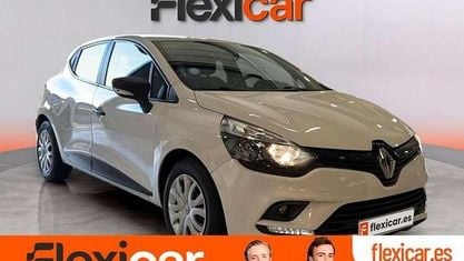 Begagnad Renault Clio IV Business 75 HK (55 kW) 2018 Vit Sedan