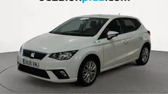 Blanco Usado 2018 Seat Ibiza Style Utilitario | 10.728 € (Precio justo)