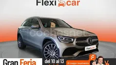 Usado 2021 Mercedes GLC200 SUV | 39.790 € (Precio justo)