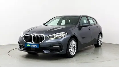 Gris Usado 2019 BMW 116 Advantage Utilitario | 16.490 € (Precio justo)