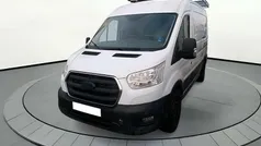 Blanco Usado 2021 Ford Transit Trend Van | 21.990 € (Super precio)
