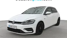 Usado 2019 VW Golf VII R-line Utilitario | 21.355 € (Precio justo)