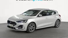 Gris plata Usado 2023 Ford Focus ST-Line Utilitario | 16.500 € (Precio justo)