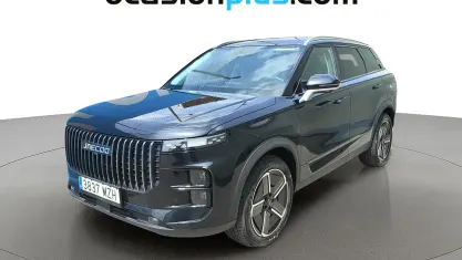 Begagnad Jaecoo 7 147 HK (108 kW) 2025 Svart SUV