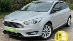 Usado 2015 Ford Focus Titanium | 9499 € (Buen precio)