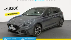 Usado 2024 Hyundai i30 N Line Berlina | 20.000 € (Precio justo)