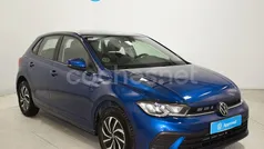 Usado 2024 VW Polo Life Berlina | 21.300 € (Precio justo)