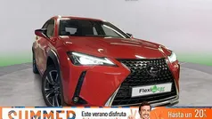 Usado 2021 Lexus UX SUV | 24.290 € (Buen precio)