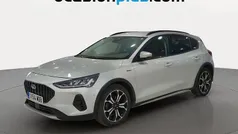 Usado 2022 Ford Focus Active Utilitario | 16.173 € (Precio justo)