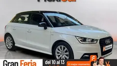 Blanco Usado 2018 Audi A1 Sportback Utilitario | 16.390 € (Precio justo)