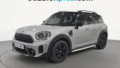 Gris plata Usado 2024 Mini Cooper Countryman SUV | 23.446 € (Super precio)