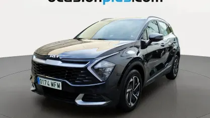 Usado Kia Sportage 230 CV (169 kW) 2023 Negro SUV