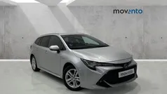 Usado 2020 Toyota Corolla Active Familiar | 18.700 € (Precio justo)