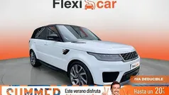Usado 2019 Land Rover Range Rover Sport HSE SUV | 46.990 € (Precio justo)