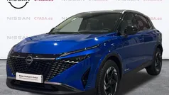 Otro Usado 2024 Nissan Qashqai N-Connecta SUV | 32.900 € (Precio justo)