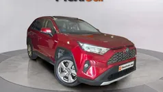 Toyota RAV4 Hybrid