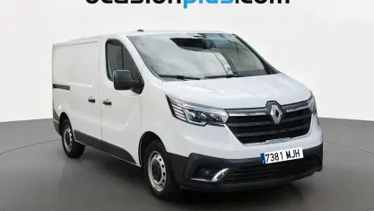 Usado Renault Trafic 131 CV (96 kW) 2023 Blanco Monovolumen
