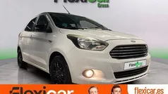 Blanco Usado 2017 Ford Ka Utilitario | 8890 € (Precio justo)