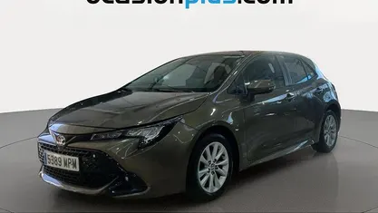 Usado 2024 Toyota Corolla Active Utilitario | 21.082 € (Precio justo)